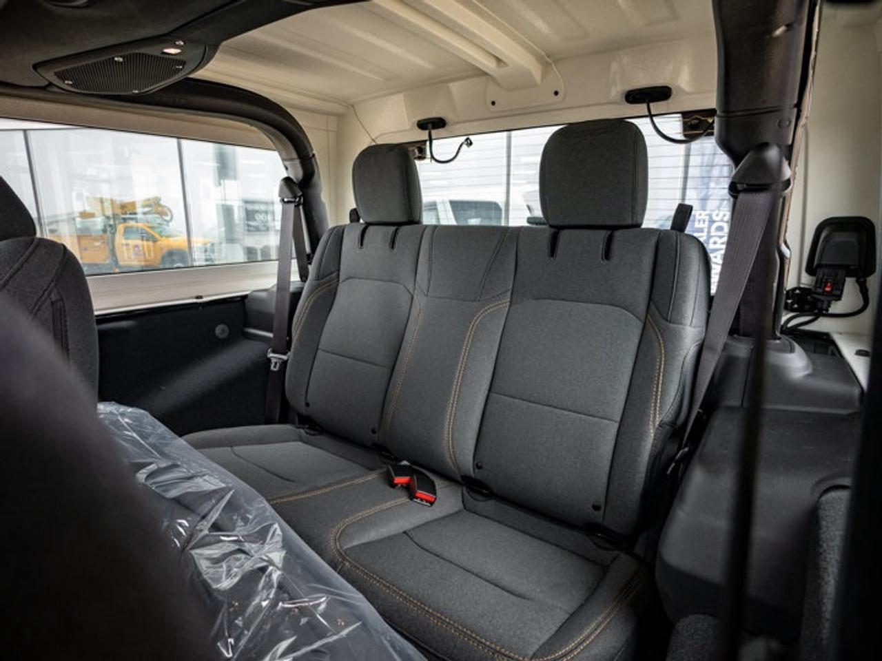 2026 Jeep Wrangler SPORT Photo
