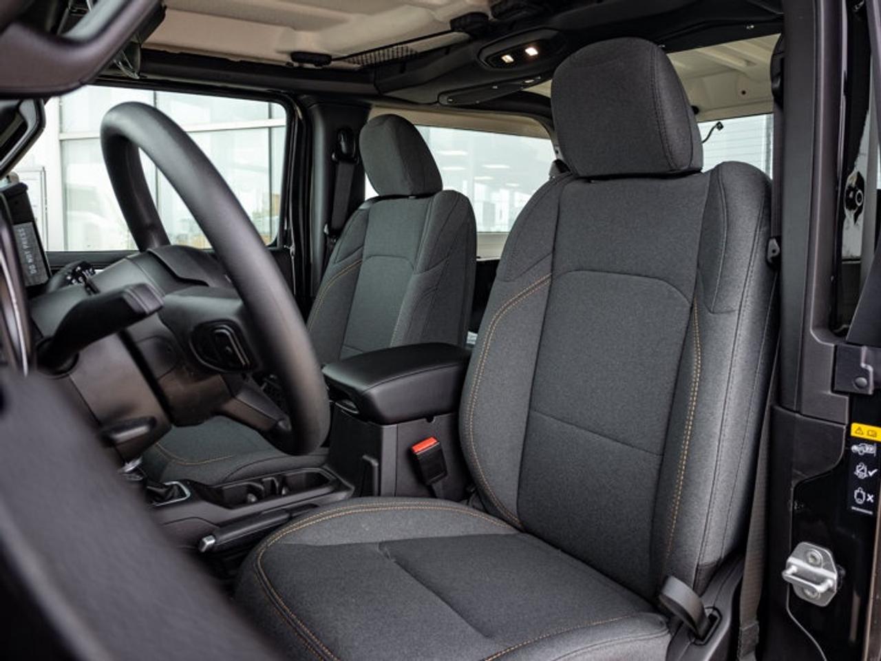 2026 Jeep Wrangler SPORT Photo