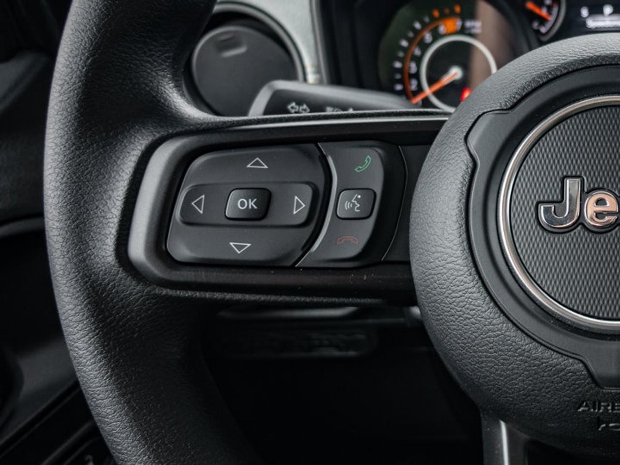2026 Jeep Wrangler SPORT Photo