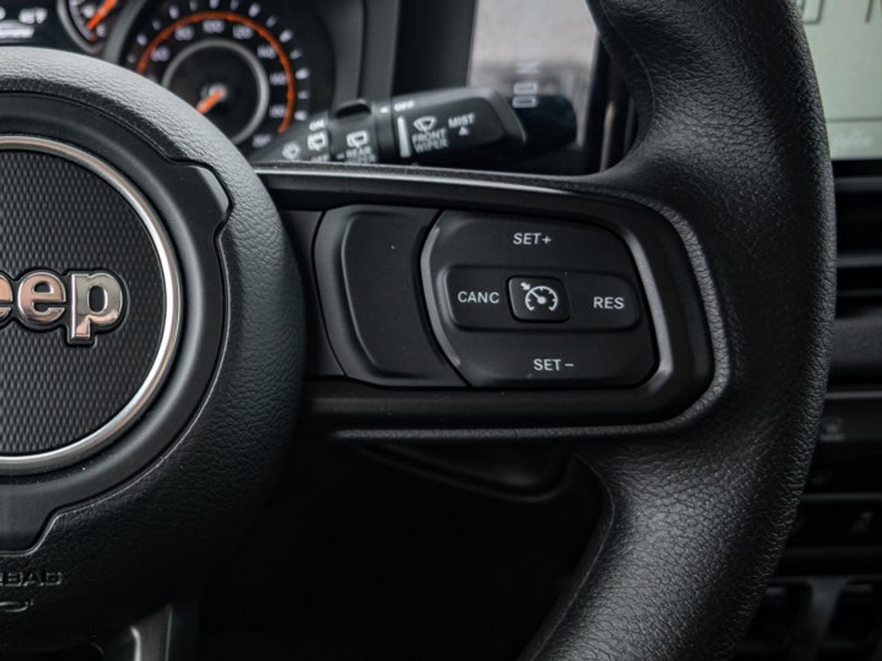 2026 Jeep Wrangler SPORT Photo