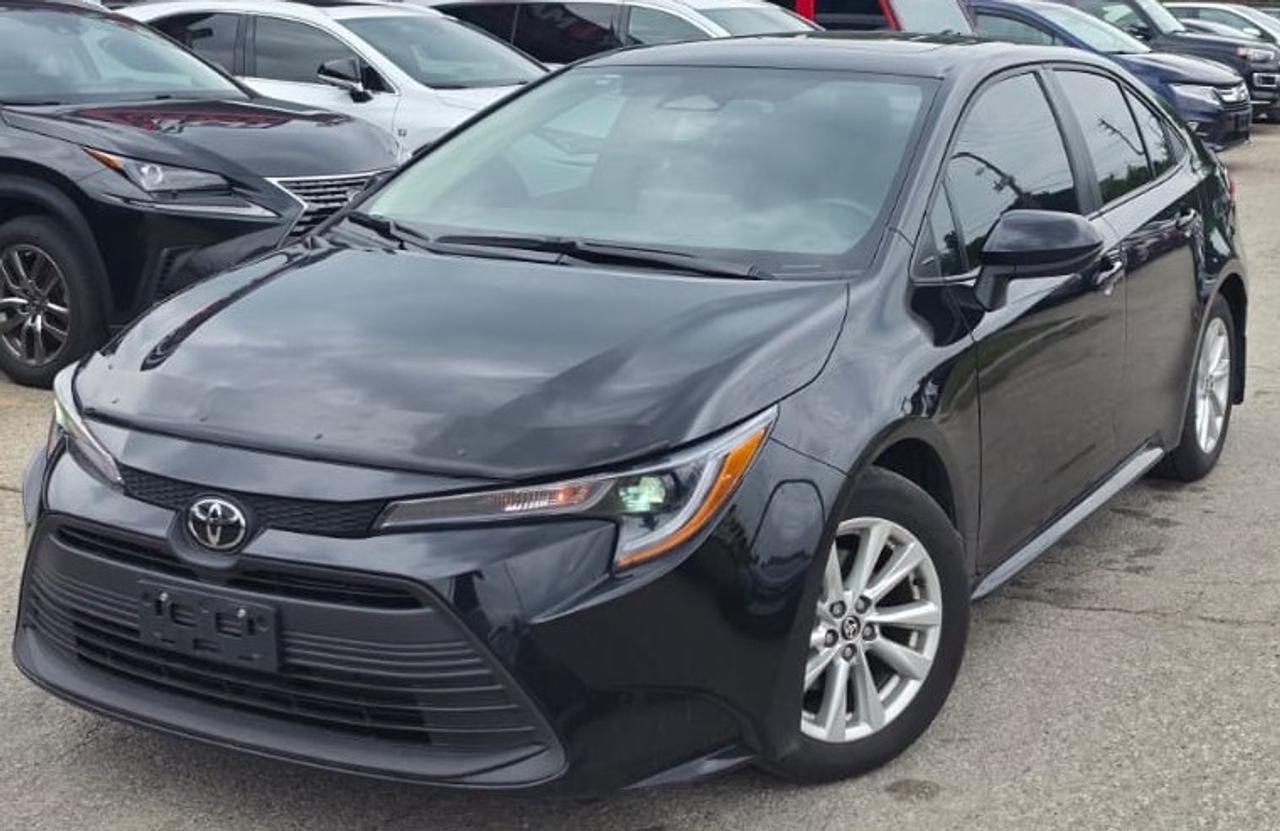 2025 Toyota Corolla LE  UPGRADE / NO ACCIDENTS / SUNROOF / ALLOY'S - Photo #1