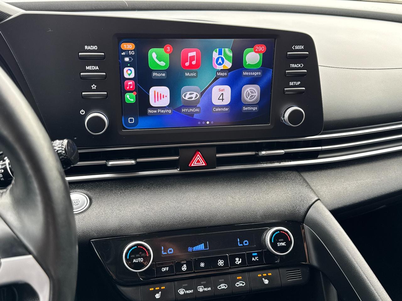 2021 Hyundai Elantra Preferred w/Sun & Tech Package+New Tires Photo