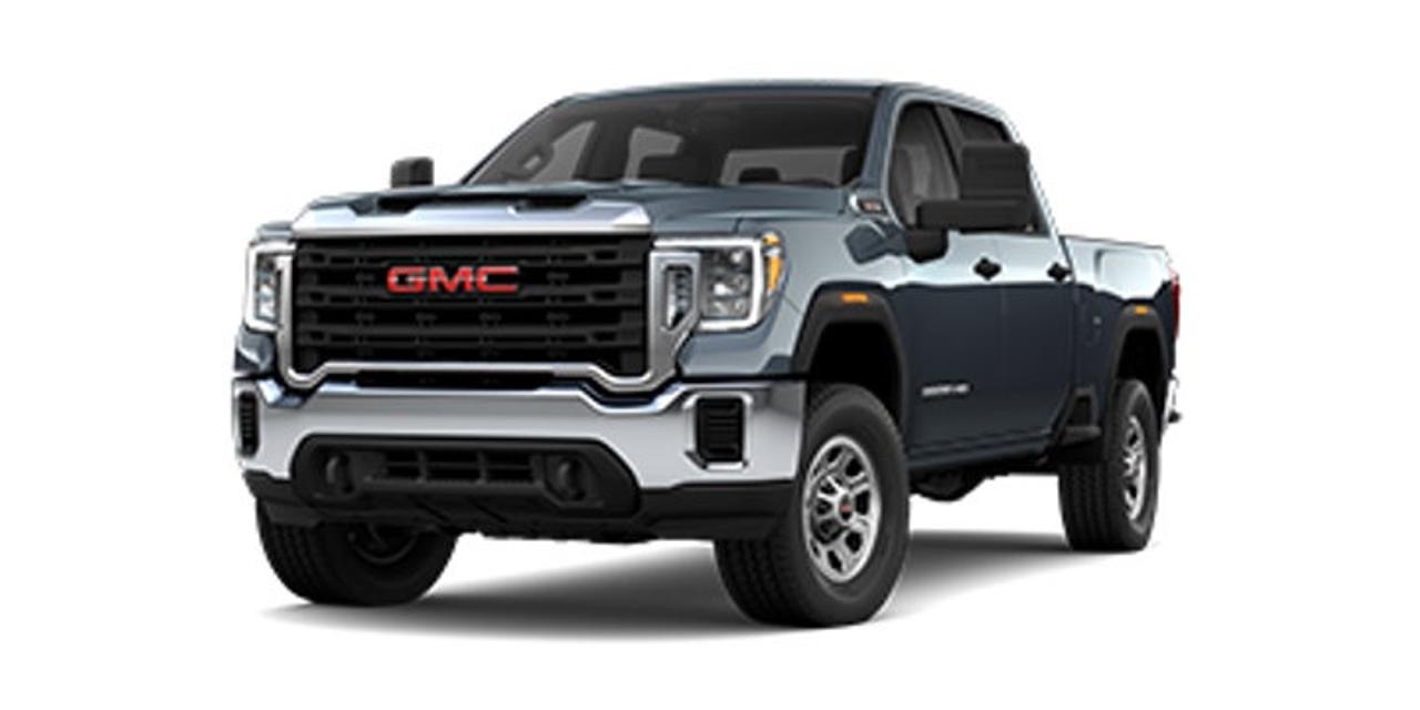 Used 2022 GMC Sierra 3500 HD Crew Cab AT4 for sale in Edmonton, AB