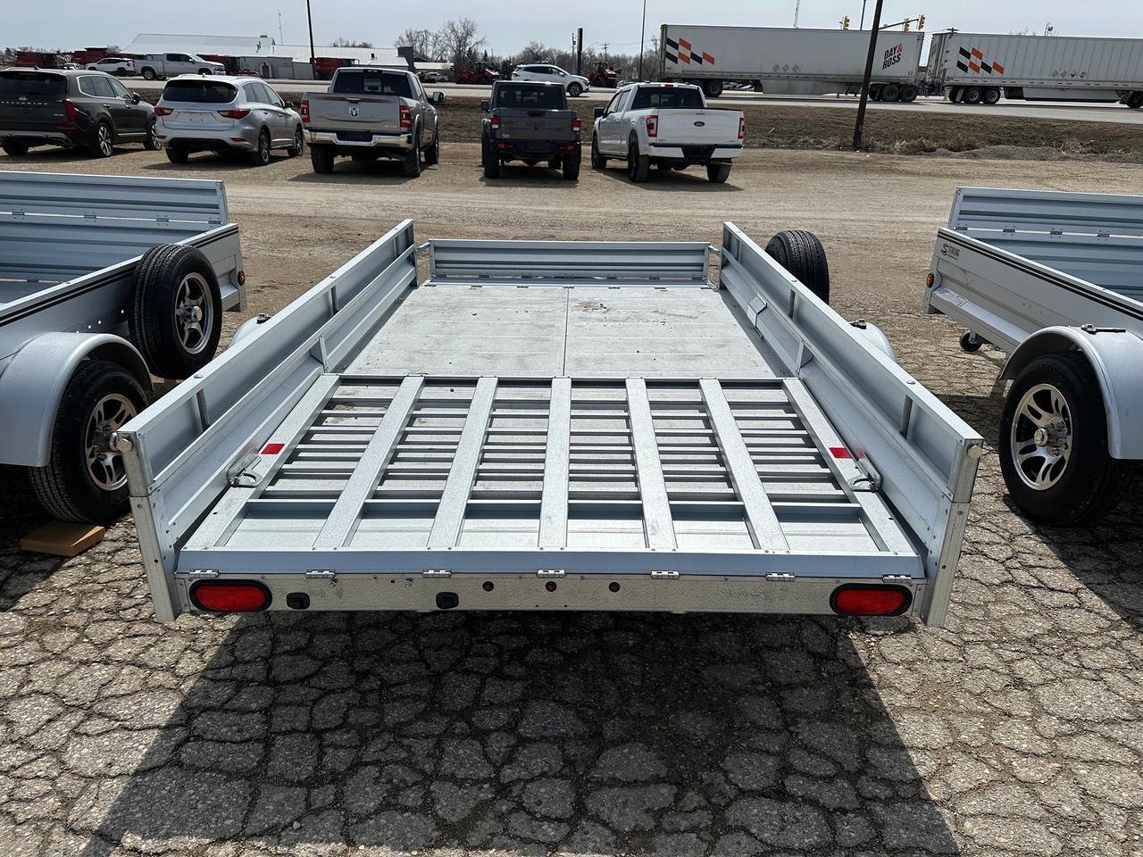 2026 Stirling Utility 6 x 10' Stirling Utility Photo5
