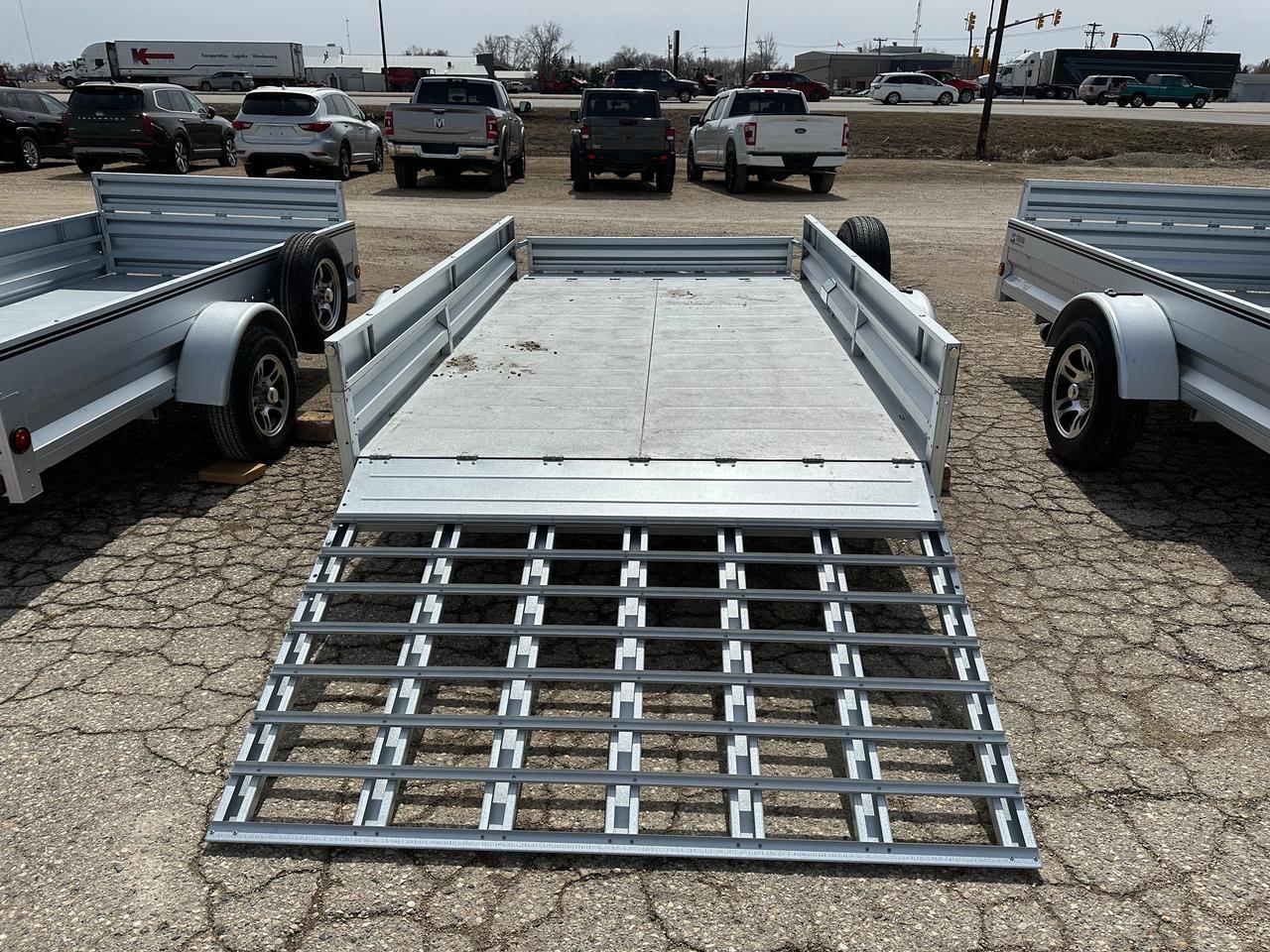 2026 Stirling Utility 6 x 10 Stirling Utility Photo5