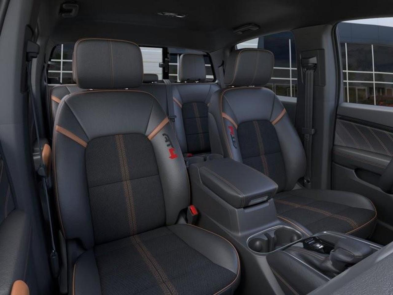 2026 GMC Canyon AT4 Photo