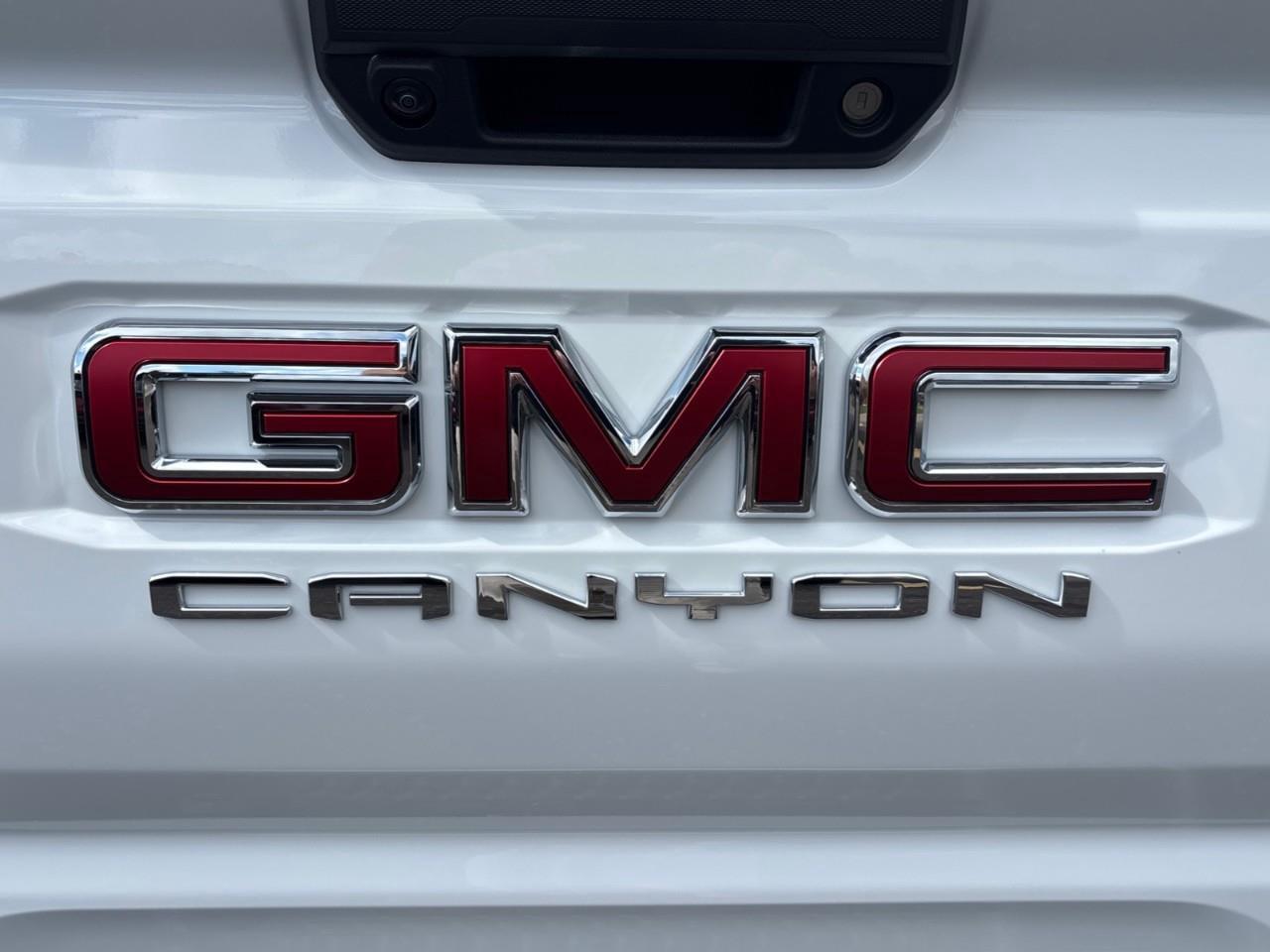 2026 GMC Canyon AT4 New 5 Passenger Mid Size 4X4 Crew Cab Truck with Heated Front Seats and a 11 Diagonal Touchscreen Radio with Google Built-In and Wireless Apple CarPlay, Wireless Android Auto Photo