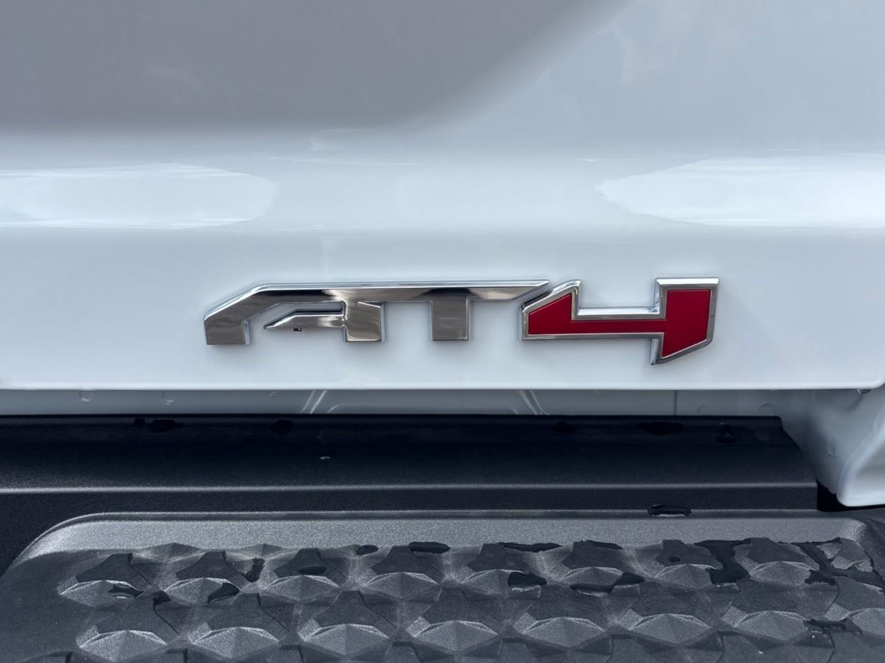 2026 GMC Canyon AT4 New 5 Passenger Mid Size 4X4 Crew Cab Truck with Heated Front Seats and a 11 Diagonal Touchscreen Radio with Google Built-In and Wireless Apple CarPlay, Wireless Android Auto Photo