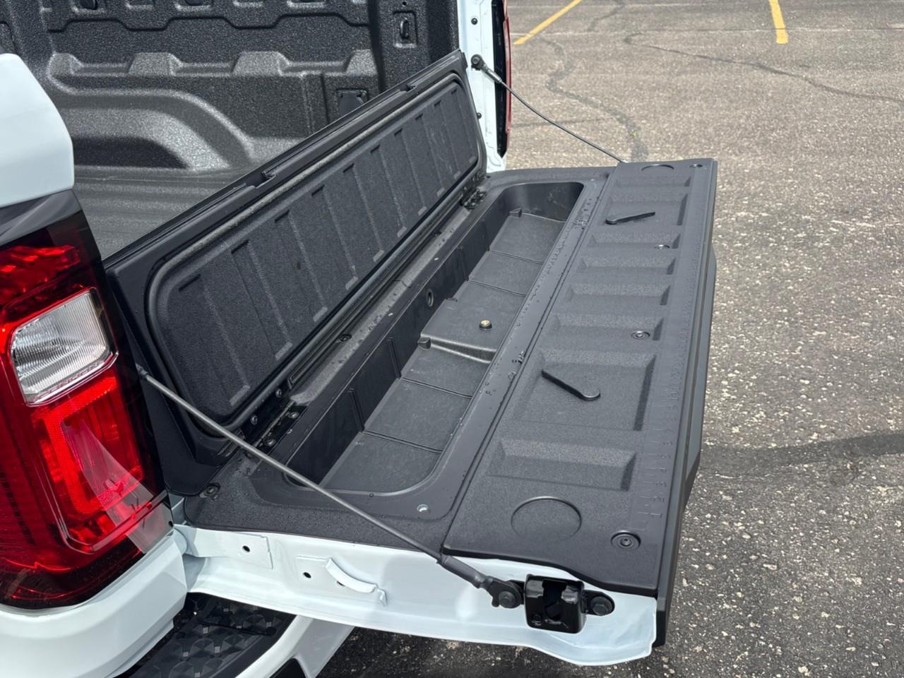 2026 GMC Canyon AT4 New 5 Passenger Mid Size 4X4 Crew Cab Truck with Heated Front Seats and a 11 Diagonal Touchscreen Radio with Google Built-In and Wireless Apple CarPlay, Wireless Android Auto Photo