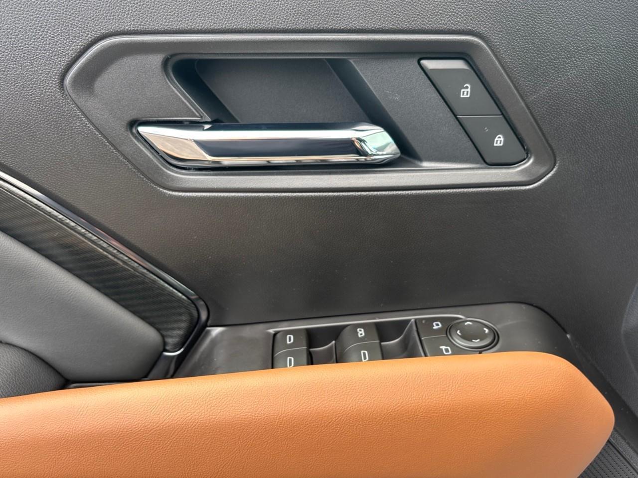 2026 GMC Canyon AT4 New 5 Passenger Mid Size 4X4 Crew Cab Truck with Heated Front Seats and a 11 Diagonal Touchscreen Radio with Google Built-In and Wireless Apple CarPlay, Wireless Android Auto Photo