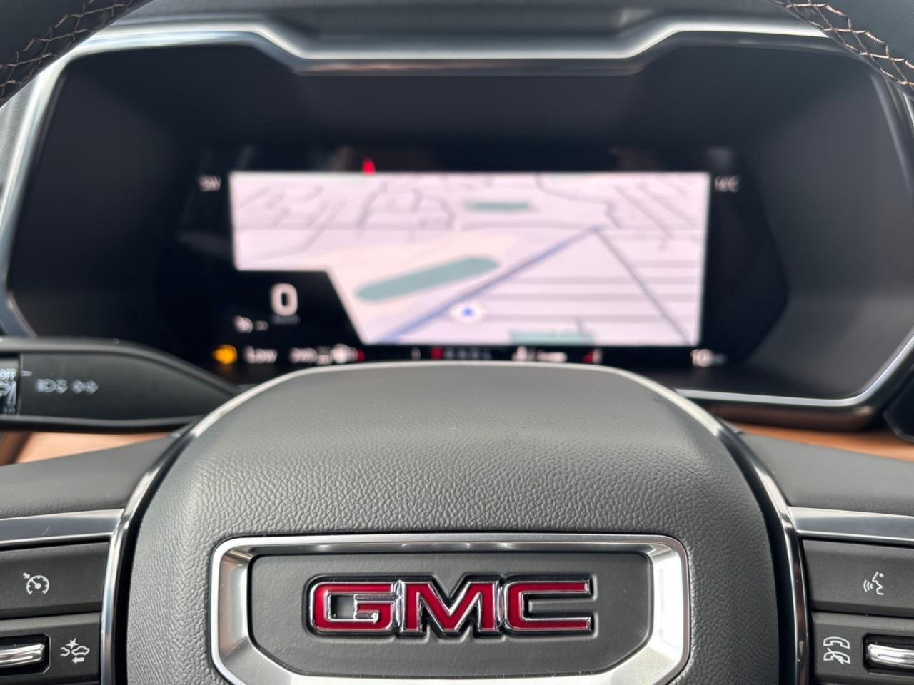 2026 GMC Canyon AT4 New 5 Passenger Mid Size 4X4 Crew Cab Truck with Heated Front Seats and a 11 Diagonal Touchscreen Radio with Google Built-In and Wireless Apple CarPlay, Wireless Android Auto Photo