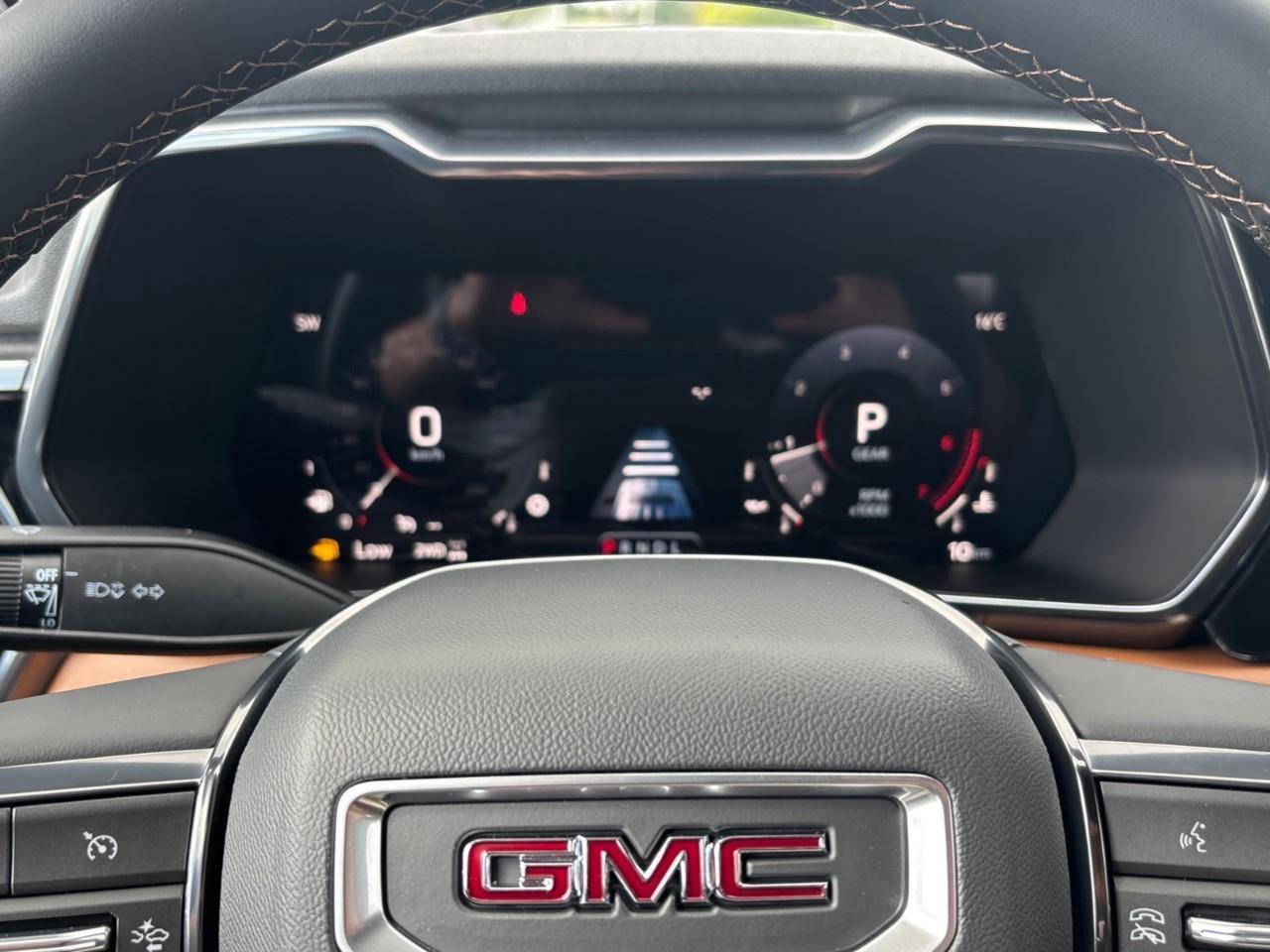 2026 GMC Canyon AT4 New 5 Passenger Mid Size 4X4 Crew Cab Truck with Heated Front Seats and a 11 Diagonal Touchscreen Radio with Google Built-In and Wireless Apple CarPlay, Wireless Android Auto Photo