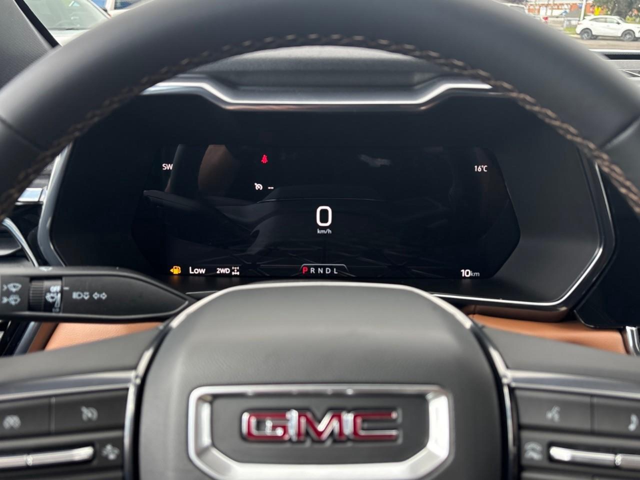 2026 GMC Canyon AT4 New 5 Passenger Mid Size 4X4 Crew Cab Truck with Heated Front Seats and a 11 Diagonal Touchscreen Radio with Google Built-In and Wireless Apple CarPlay, Wireless Android Auto Photo