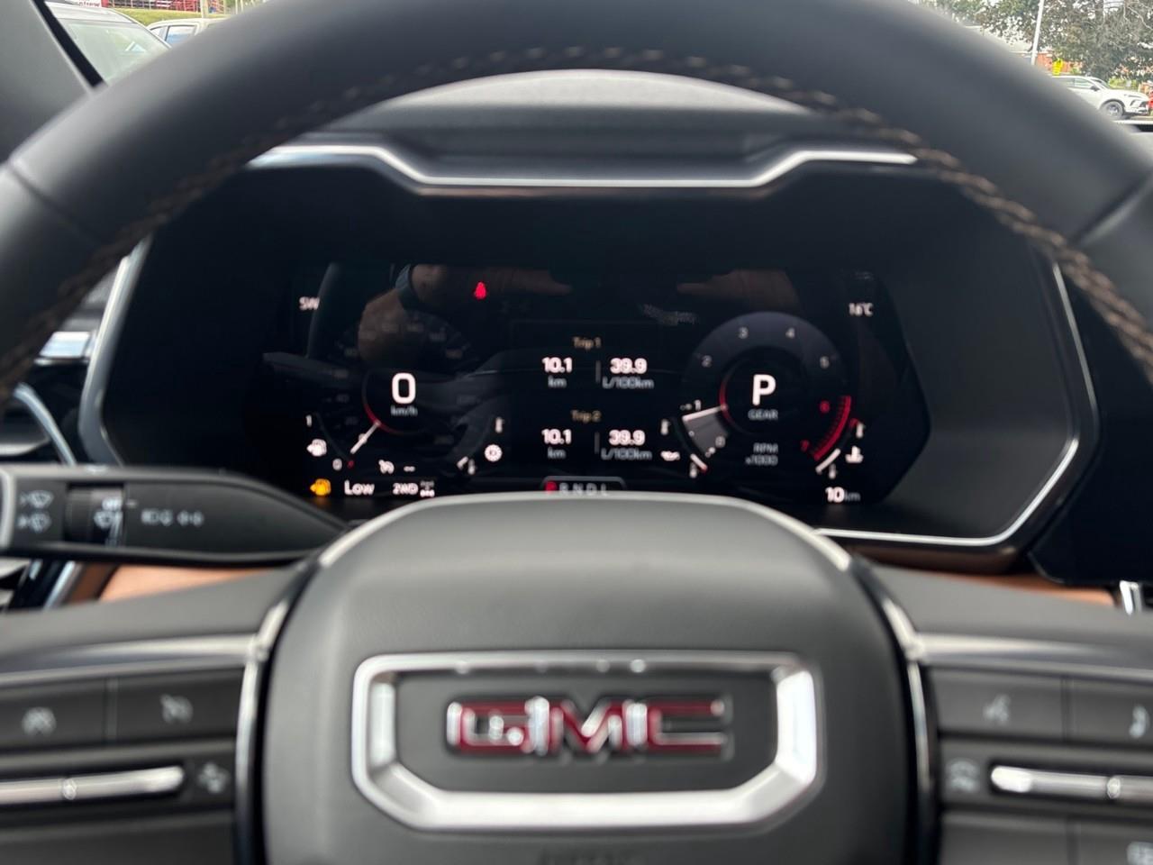 2026 GMC Canyon AT4 New 5 Passenger Mid Size 4X4 Crew Cab Truck with Heated Front Seats and a 11 Diagonal Touchscreen Radio with Google Built-In and Wireless Apple CarPlay, Wireless Android Auto Photo