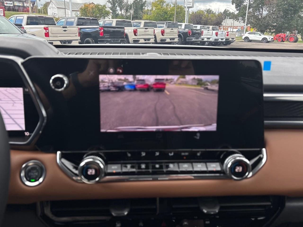 2026 GMC Canyon AT4 New 5 Passenger Mid Size 4X4 Crew Cab Truck with Heated Front Seats and a 11 Diagonal Touchscreen Radio with Google Built-In and Wireless Apple CarPlay, Wireless Android Auto Photo