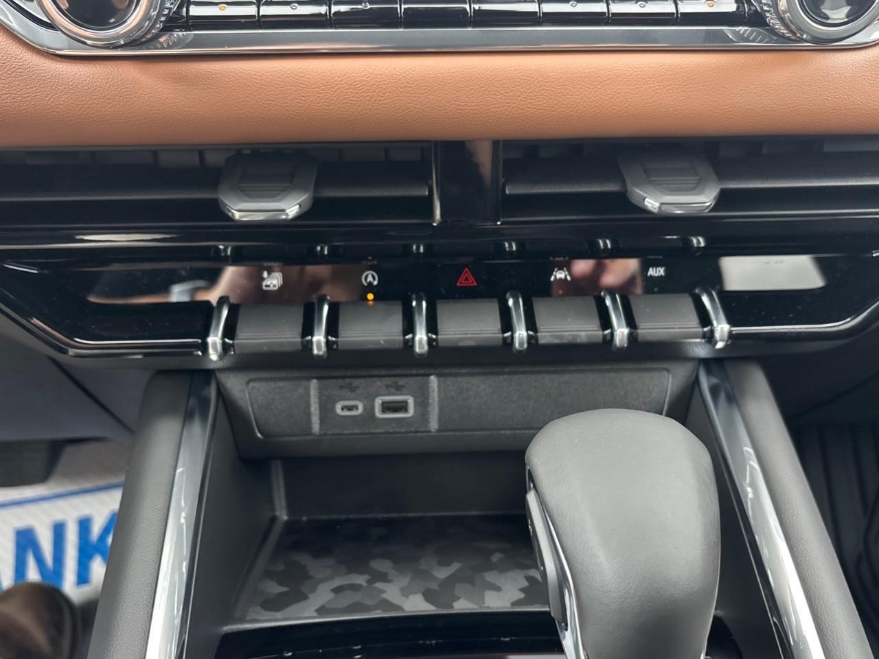 2026 GMC Canyon AT4 New 5 Passenger Mid Size 4X4 Crew Cab Truck with Heated Front Seats and a 11 Diagonal Touchscreen Radio with Google Built-In and Wireless Apple CarPlay, Wireless Android Auto Photo