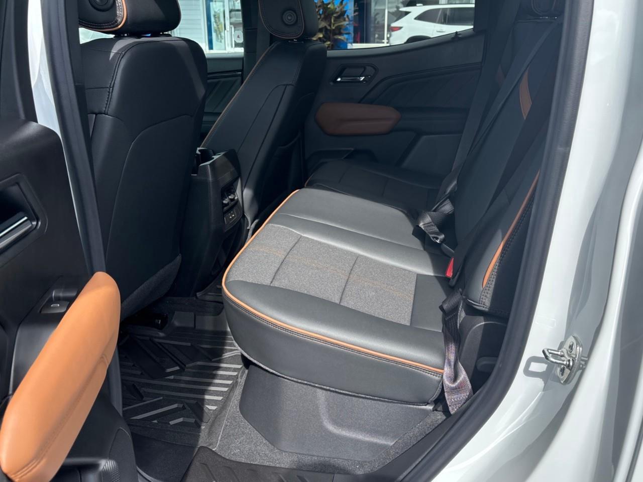 2026 GMC Canyon AT4 New 5 Passenger Mid Size 4X4 Crew Cab Truck with Heated Front Seats and a 11 Diagonal Touchscreen Radio with Google Built-In and Wireless Apple CarPlay, Wireless Android Auto Photo