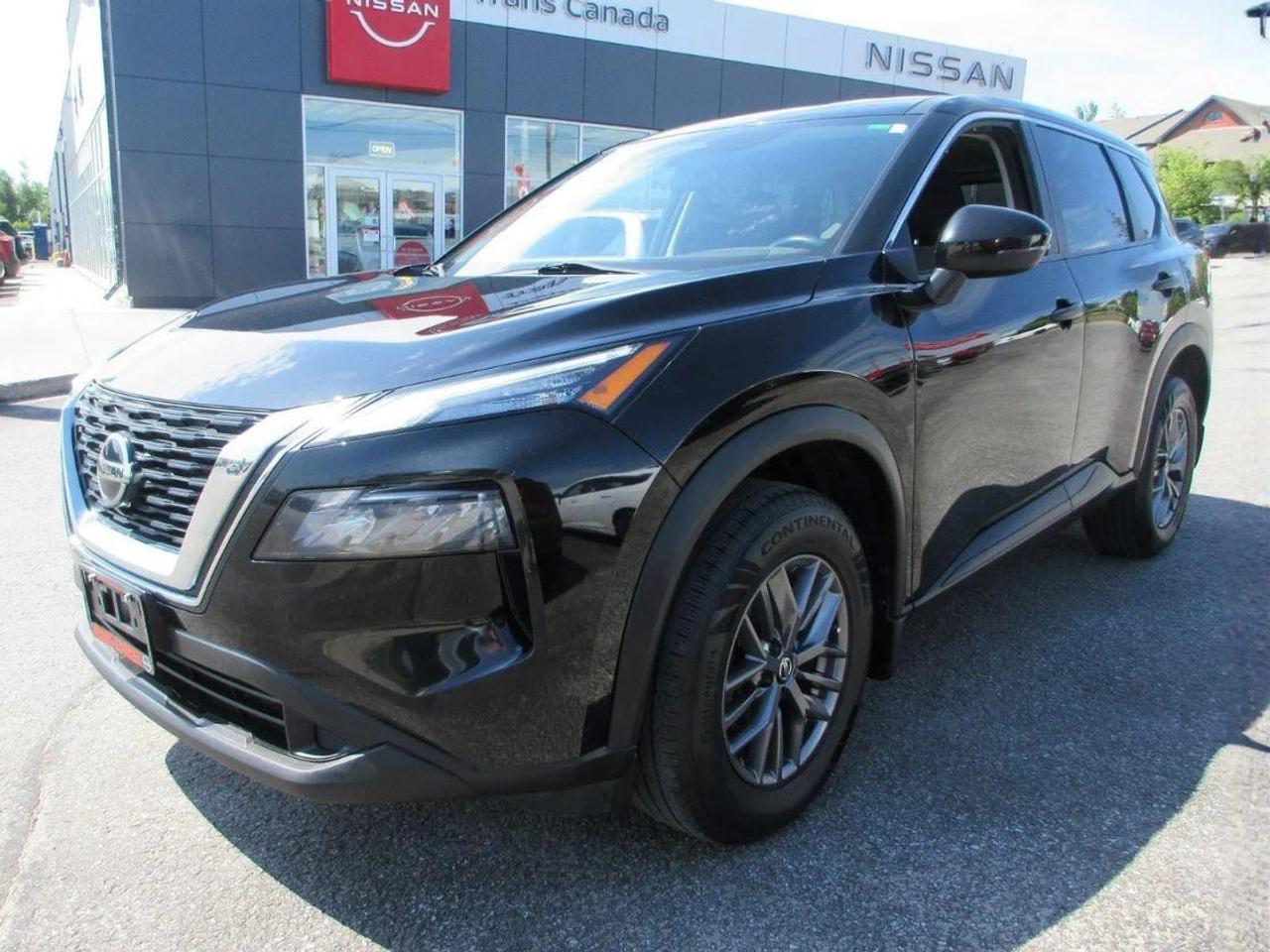 Used 2021 Nissan Rogue S for sale in Peterborough, ON