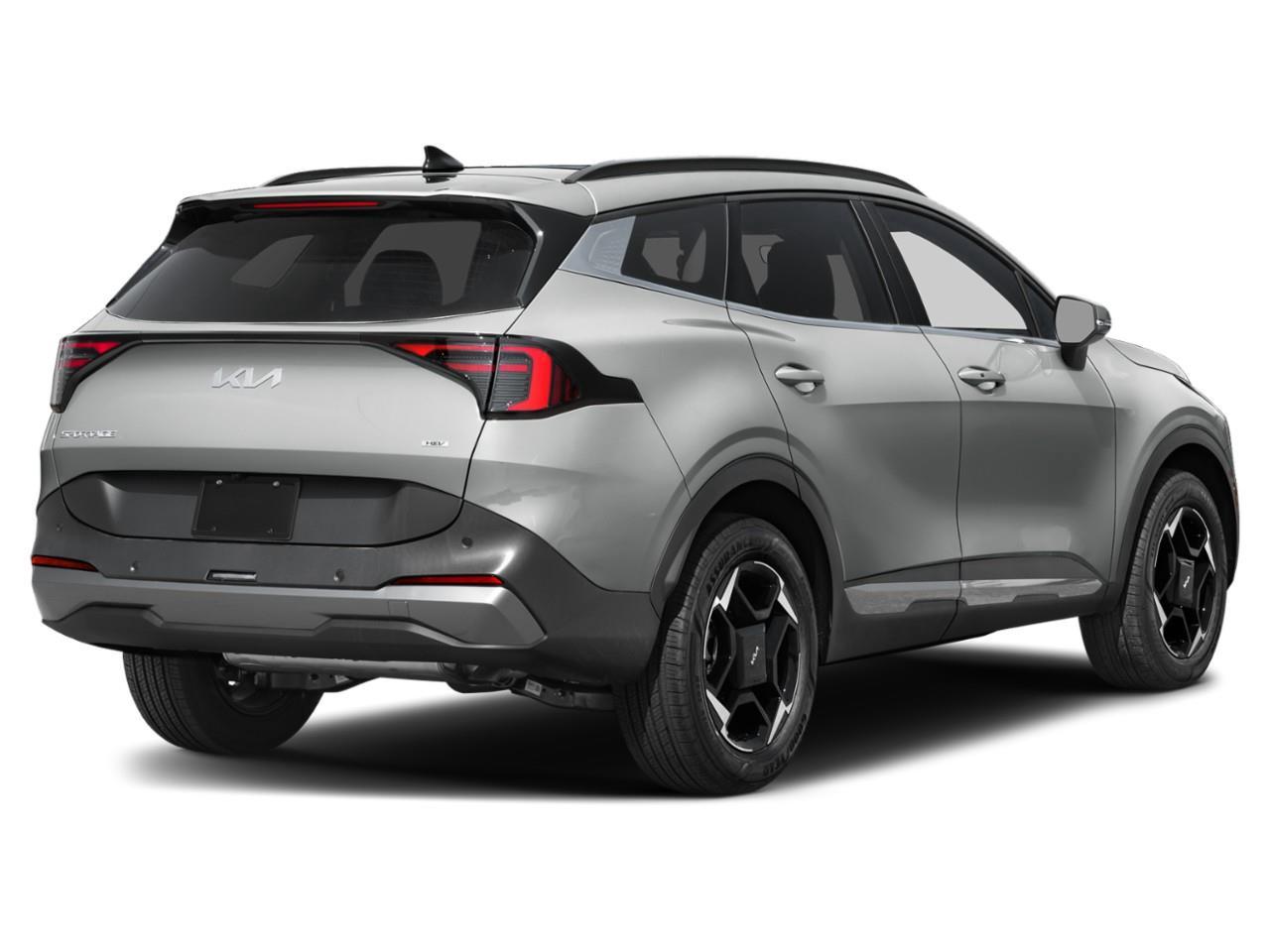 2026 Kia Sportage Hybrid EX Premium Photo