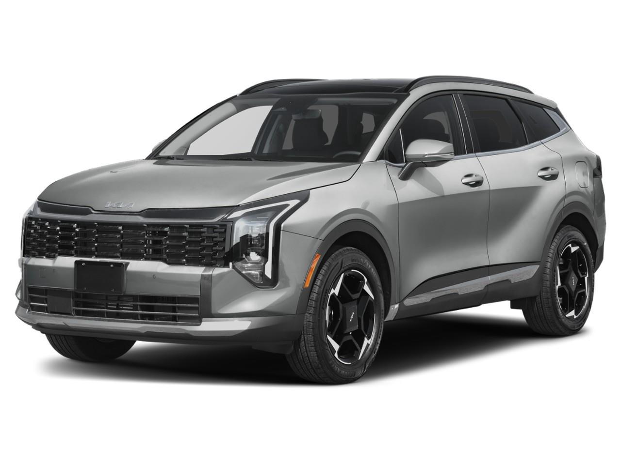 2026 Kia Sportage Hybrid EX Premium Photo0