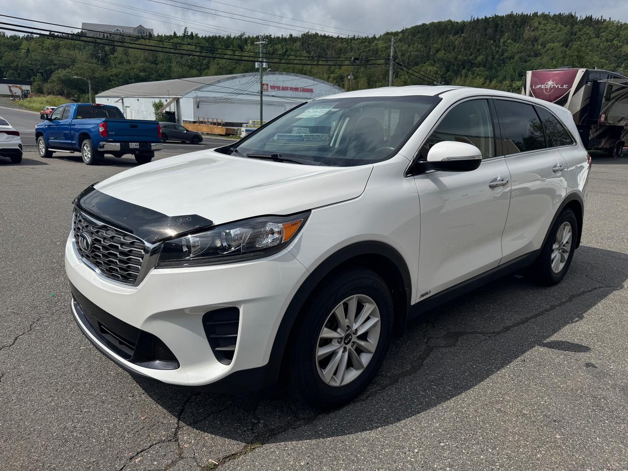 2020 Kia Sorento LX AWD - Photo #1