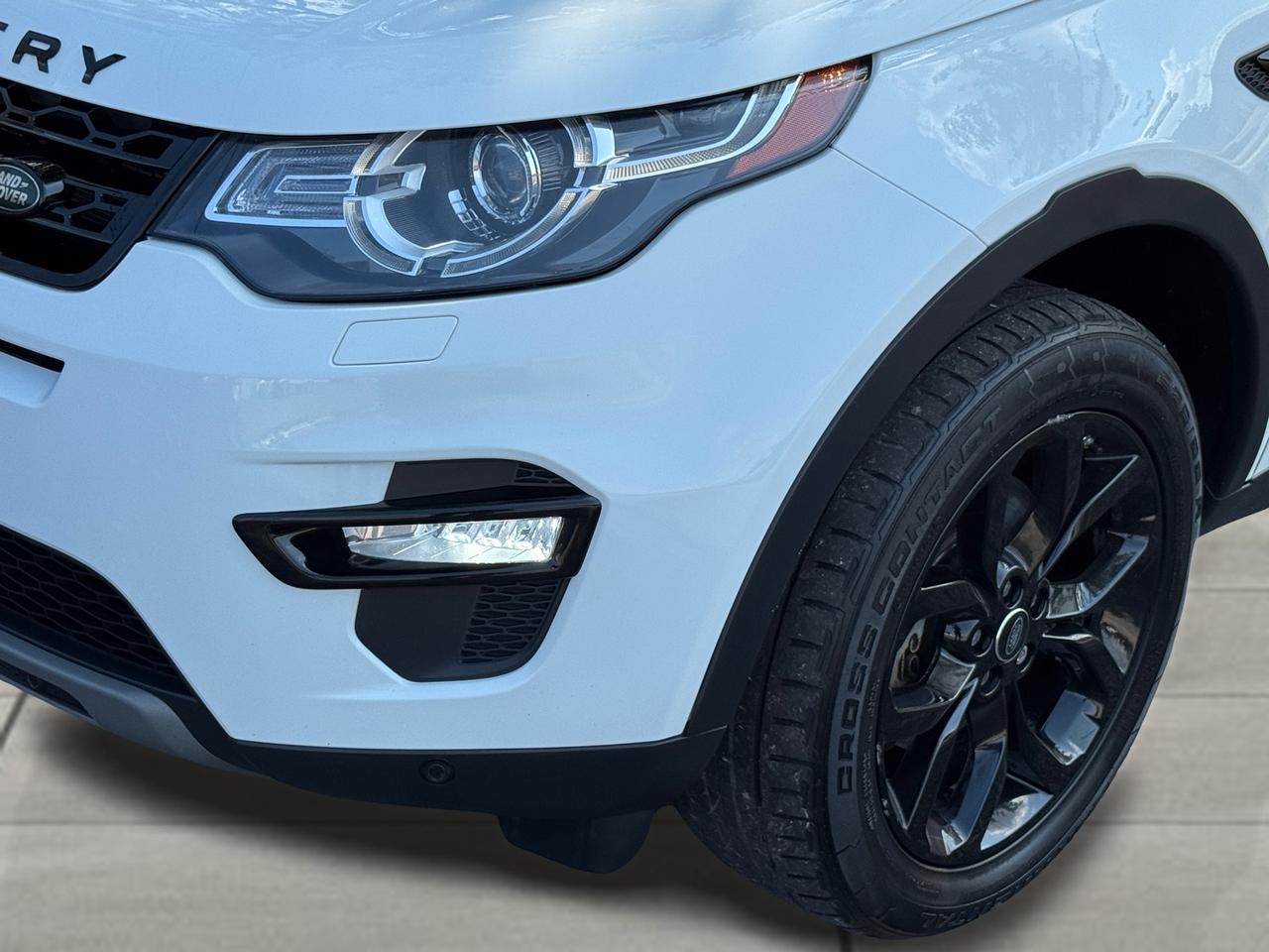 2018 Land Rover Discovery Sport HSE 4WD+ACCIDENT FREE+ROOF+LEATHER+GPS+BSM Photo