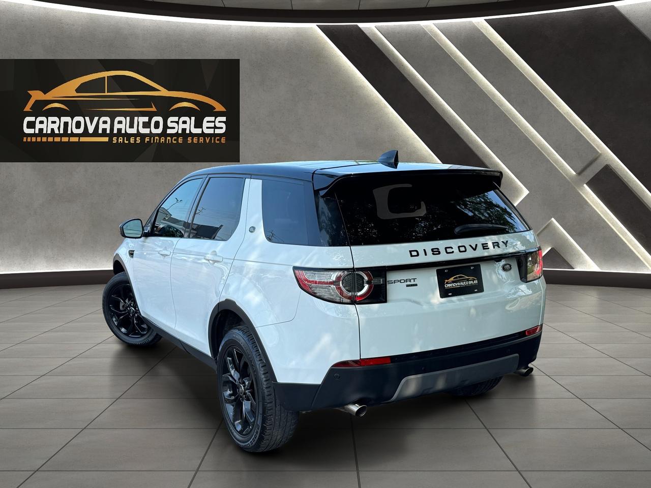 2018 Land Rover Discovery Sport HSE 4WD+ACCIDENT FREE+ROOF+LEATHER+GPS+BSM Photo