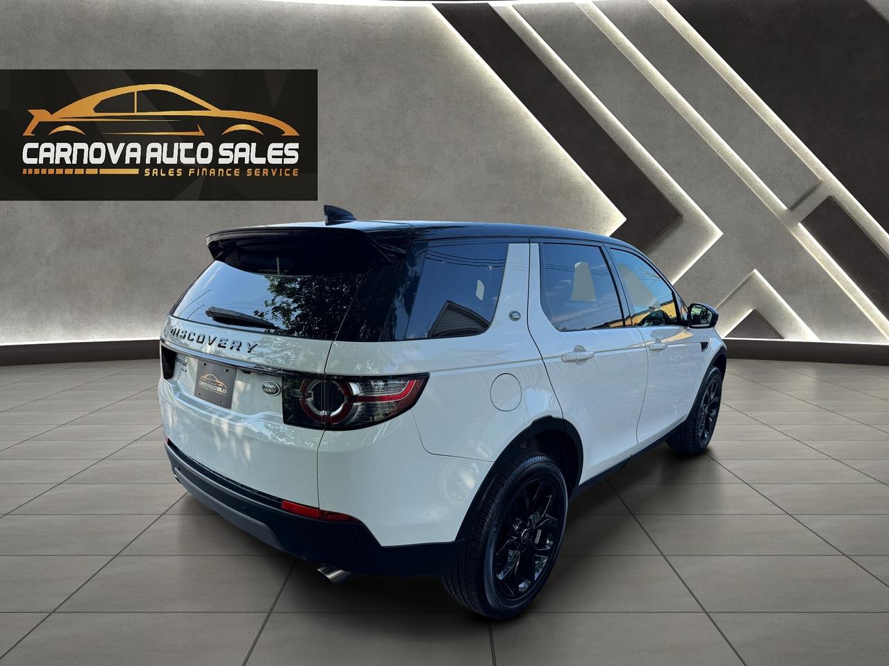 2018 Land Rover Discovery Sport HSE 4WD+ACCIDENT FREE+ROOF+LEATHER+GPS+BSM Photo