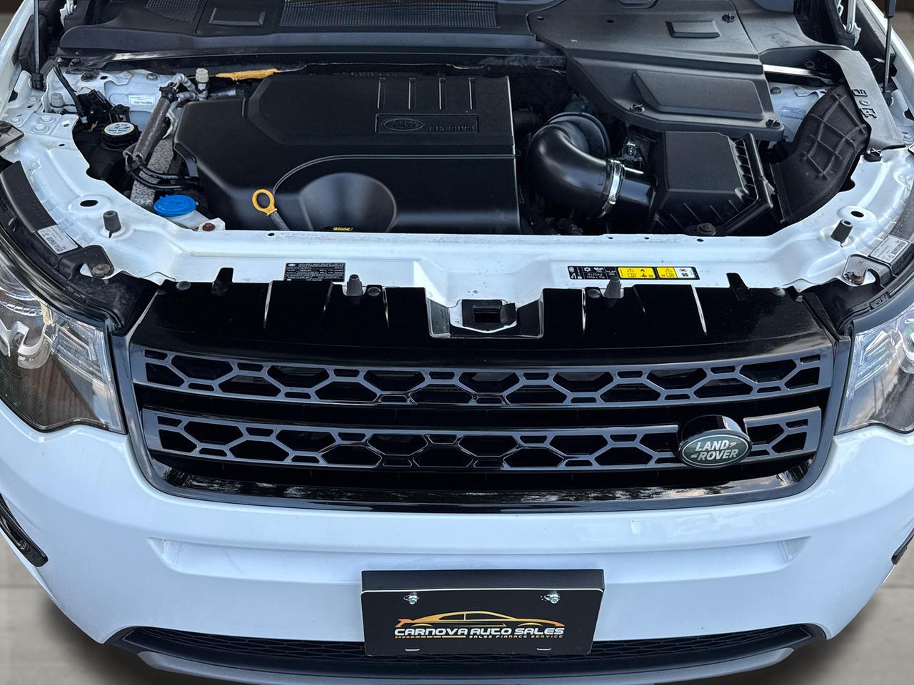 2018 Land Rover Discovery Sport HSE 4WD+ACCIDENT FREE+ROOF+LEATHER+GPS+BSM Photo