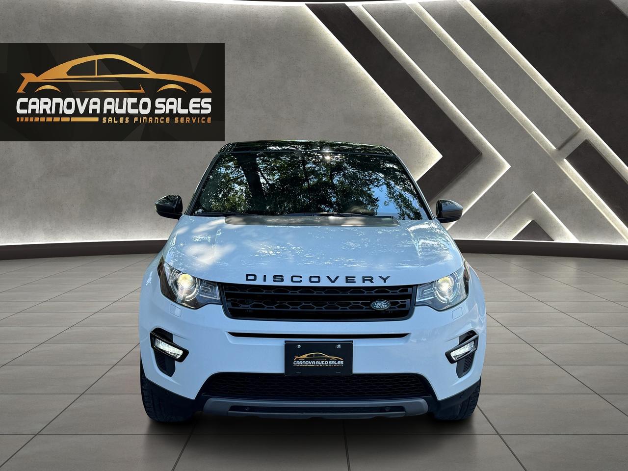 2018 Land Rover Discovery Sport HSE 4WD+ACCIDENT FREE+ROOF+LEATHER+GPS+BSM Photo