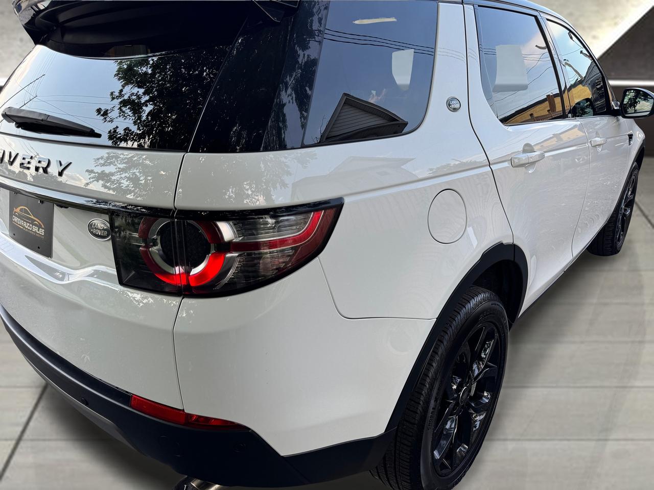 2018 Land Rover Discovery Sport HSE 4WD+ACCIDENT FREE+ROOF+LEATHER+GPS+BSM Photo