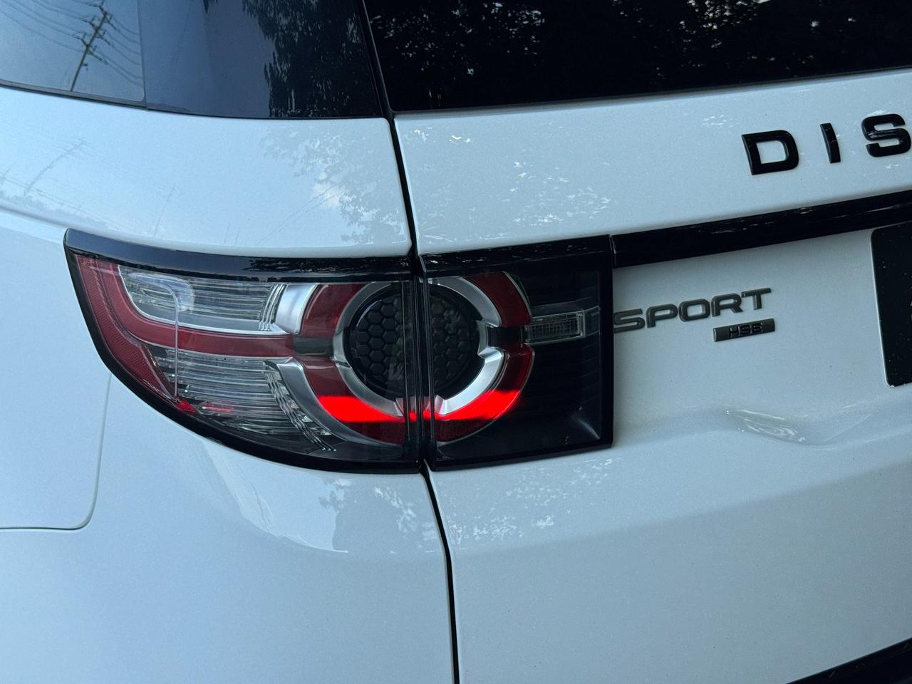 2018 Land Rover Discovery Sport HSE 4WD+ACCIDENT FREE+ROOF+LEATHER+GPS+BSM Photo