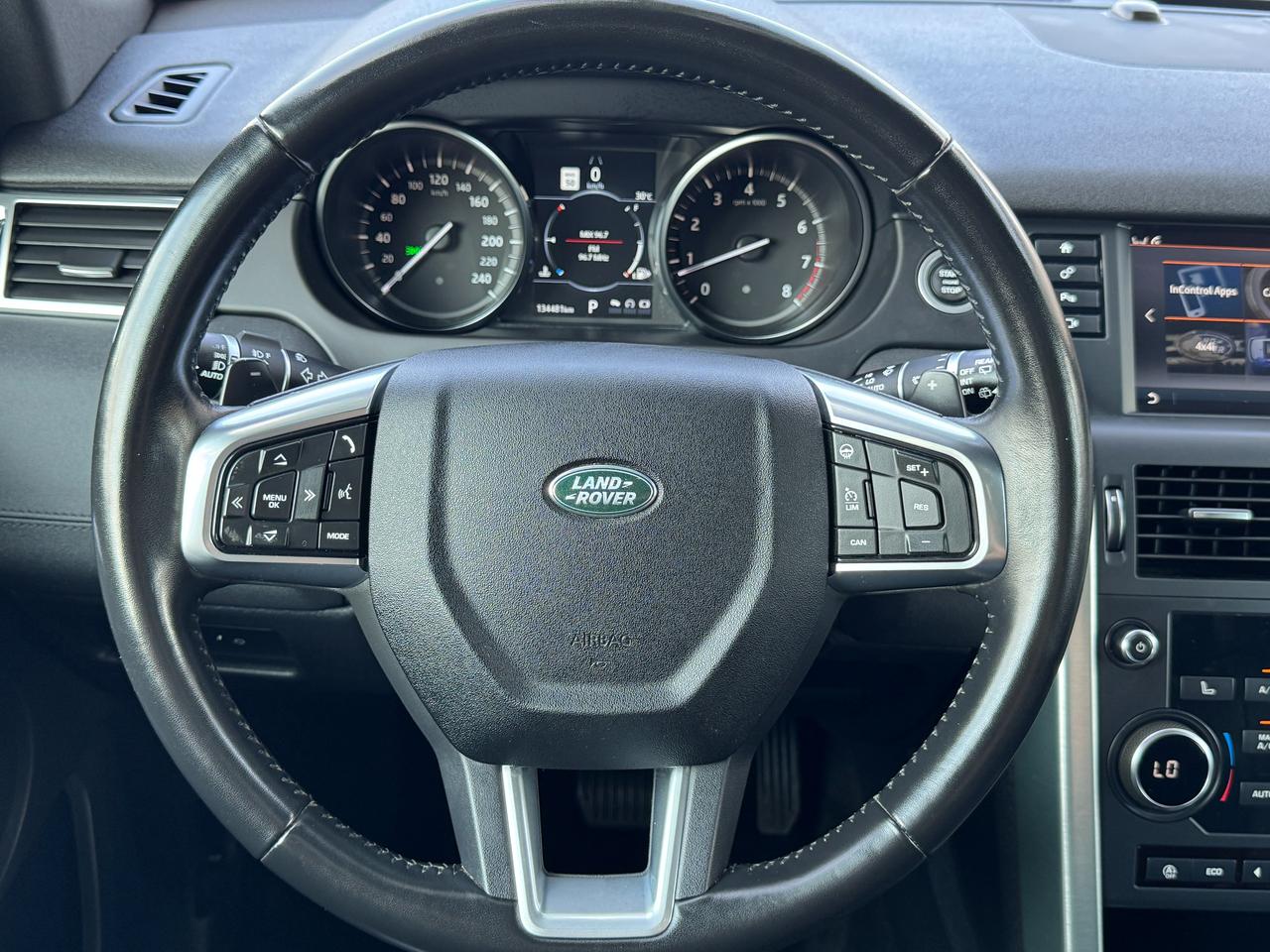 2018 Land Rover Discovery Sport HSE 4WD+ACCIDENT FREE+ROOF+LEATHER+GPS+BSM Photo