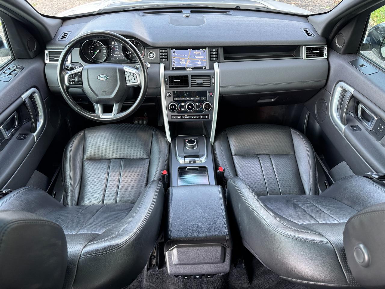 2018 Land Rover Discovery Sport HSE 4WD+ACCIDENT FREE+ROOF+LEATHER+GPS+BSM Photo