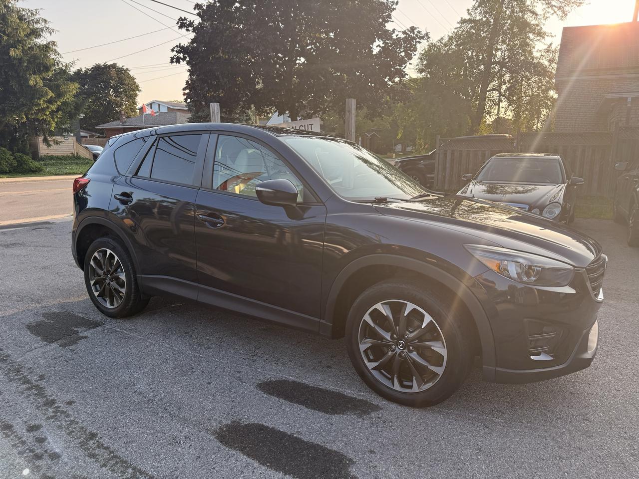 2016 Mazda CX-5 AWD 4dr Auto GT Photo