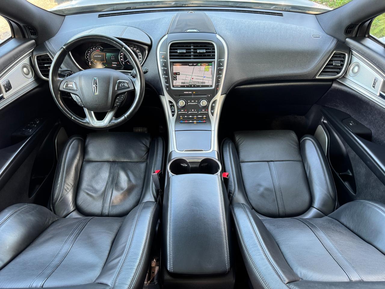 2016 Lincoln MKX Reserve AWD 2.7T V6+CLEAN CARFAX+ACCIDENT FREE Photo1
