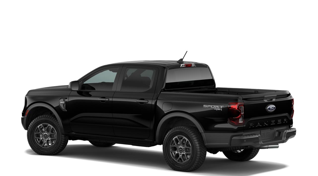 2026 Ford Ranger XLT Photo