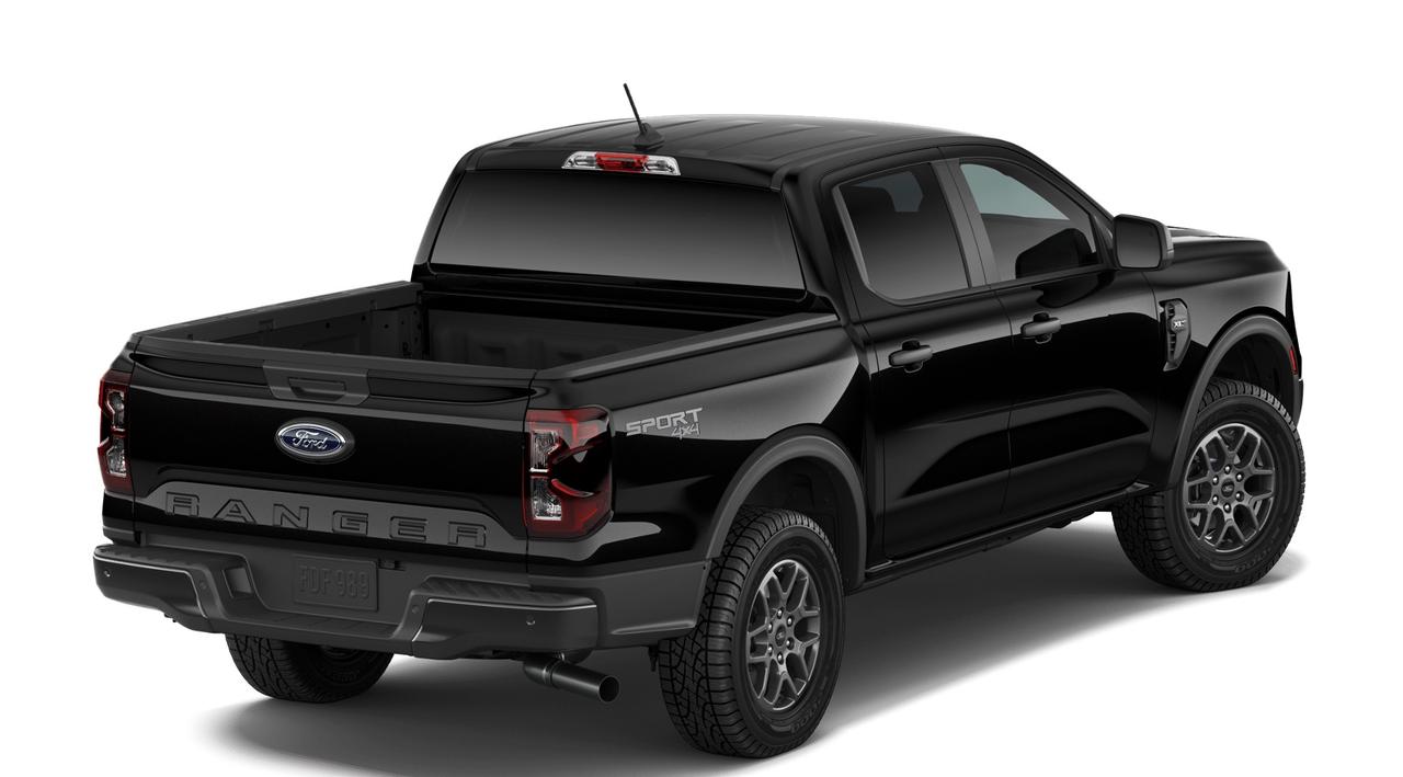 2026 Ford Ranger XLT Photo2