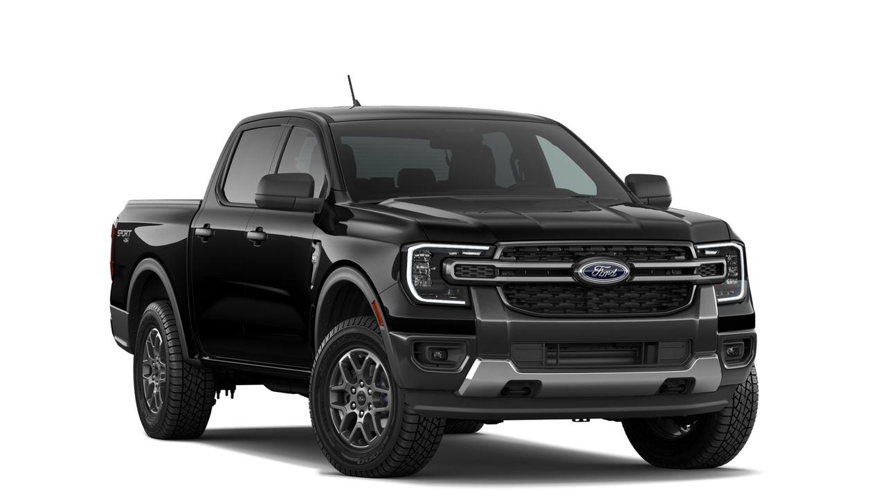 2026 Ford Ranger XLT Photo3