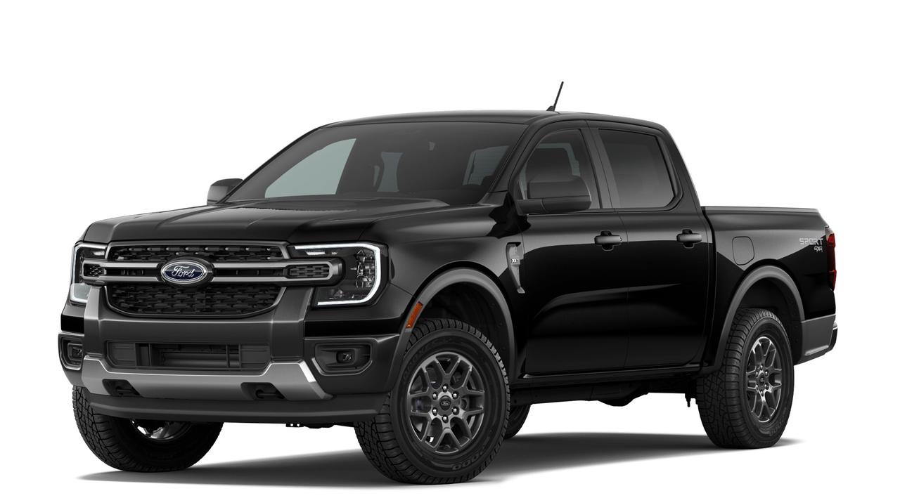2026 Ford Ranger XLT Photo0