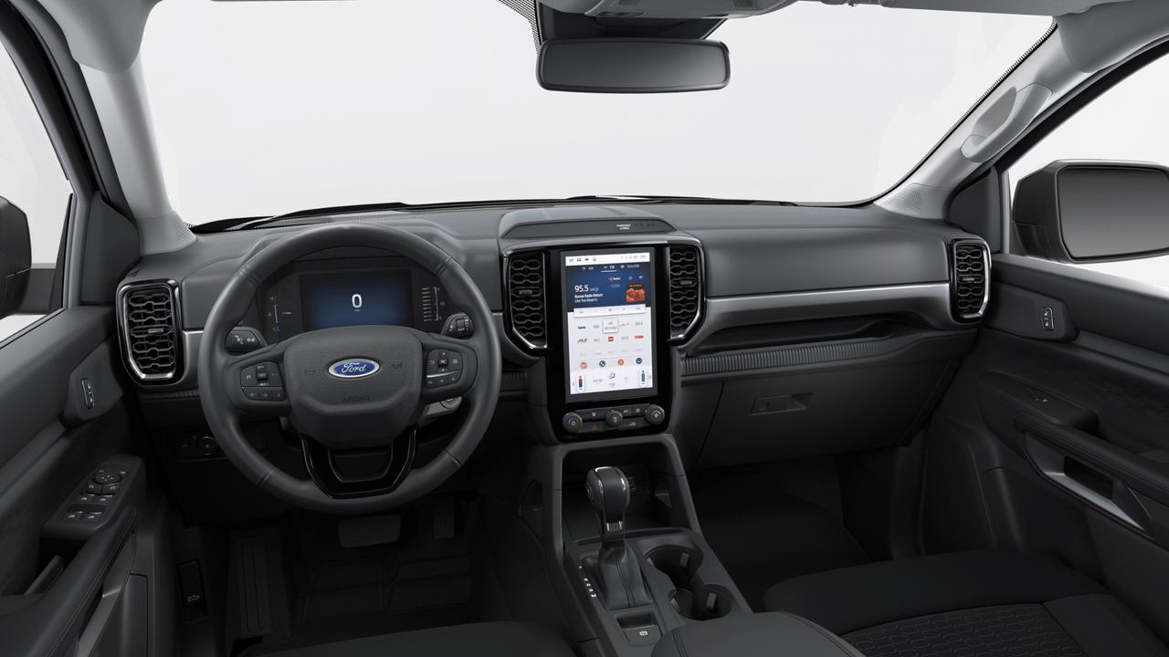 2026 Ford Ranger XLT Photo