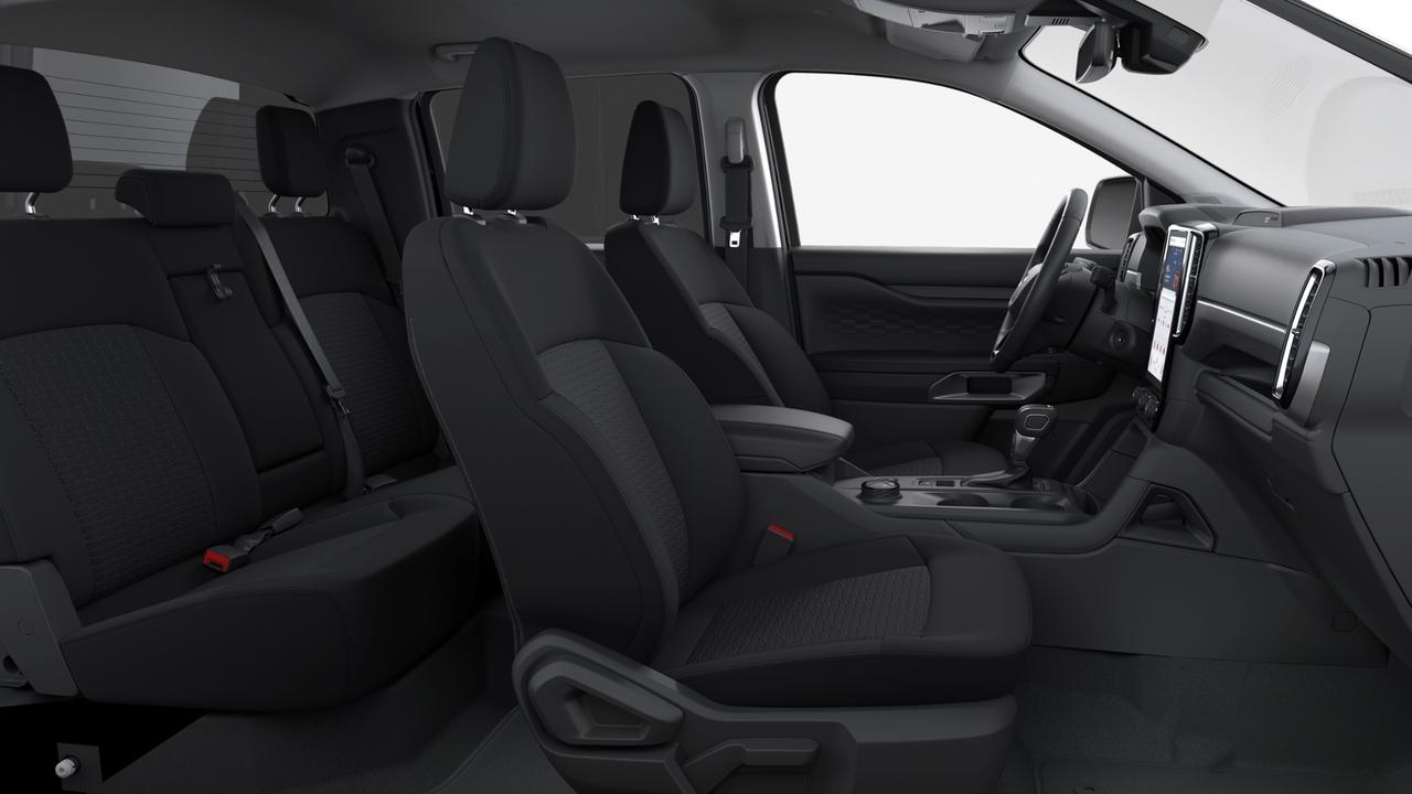 2026 Ford Ranger XLT Photo