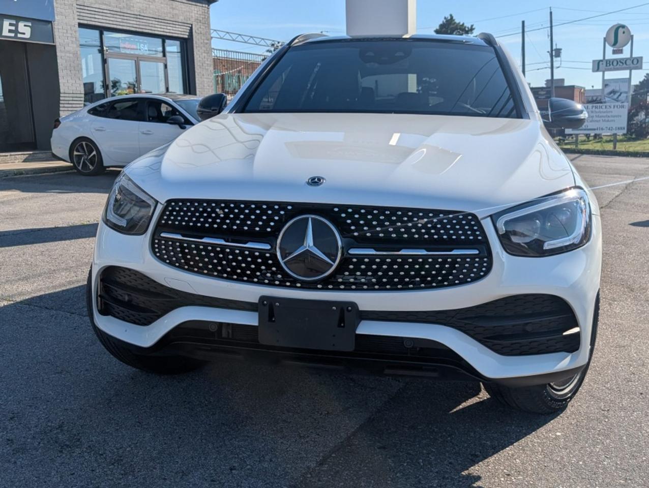 2020 Mercedes-Benz GLC GLC 300 4MATIC /CLEAN CARFAX /AMG LINE/PREM/NIGHT Photo