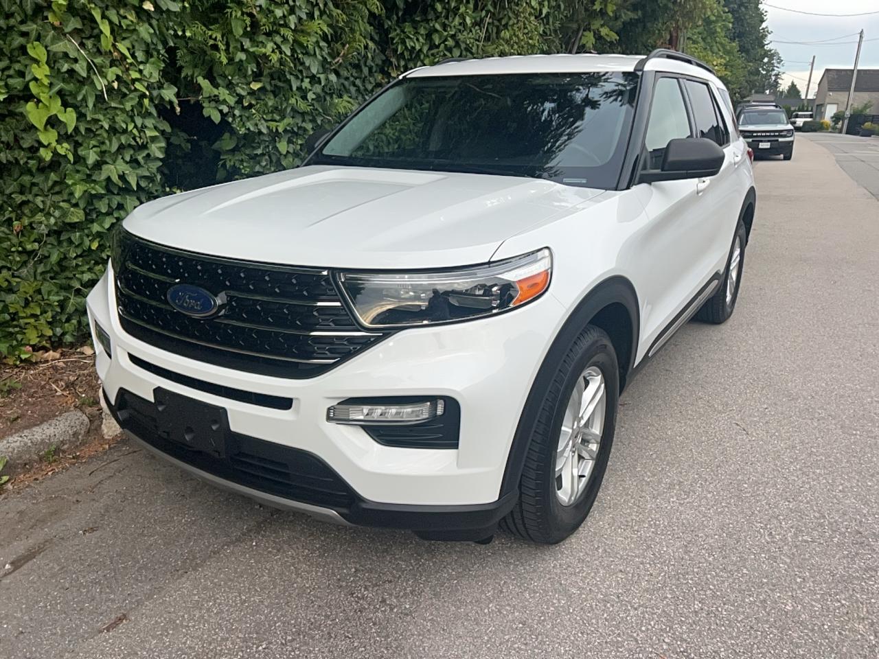 Used 2020 Ford Explorer XLT for sale in Burnaby, BC