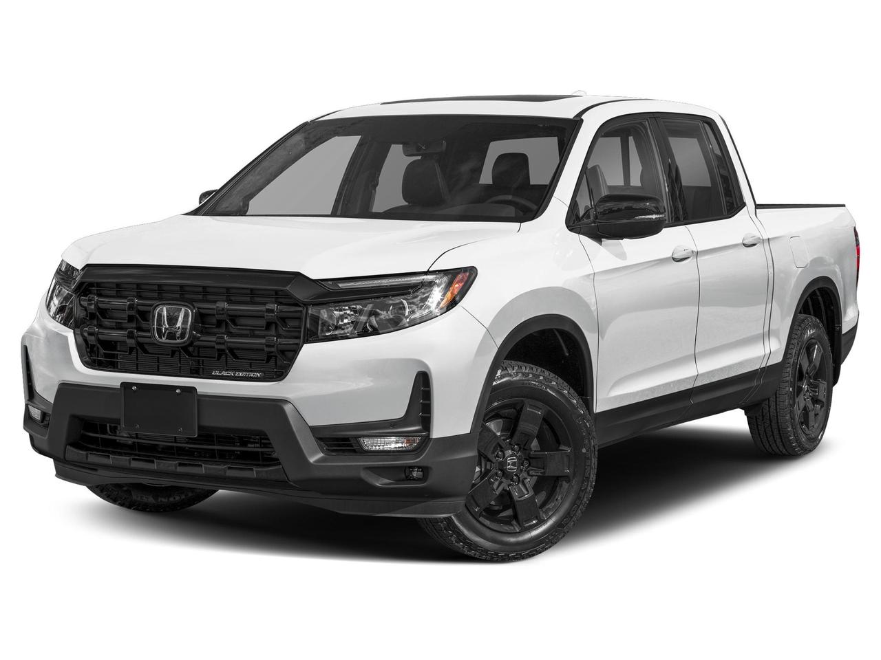 Used 2025 Honda Ridgeline Black Edition | Local Lease Return | Clean CARFAX | CPO Available | for sale in Winnipeg, MB