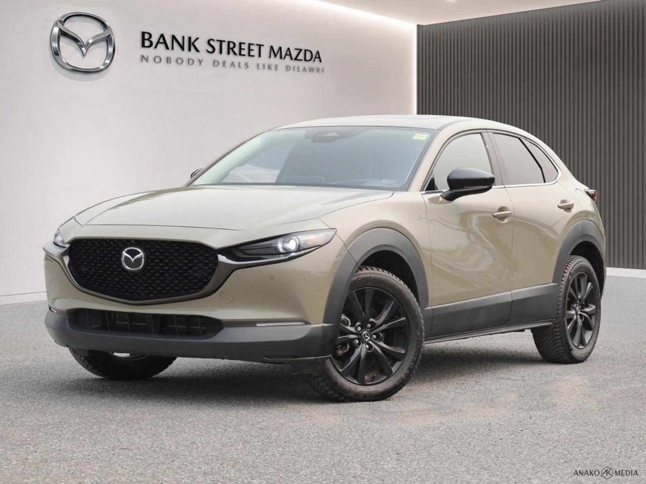 Used 2024 Mazda CX-30 Suna AWD for sale in Ottawa, ON