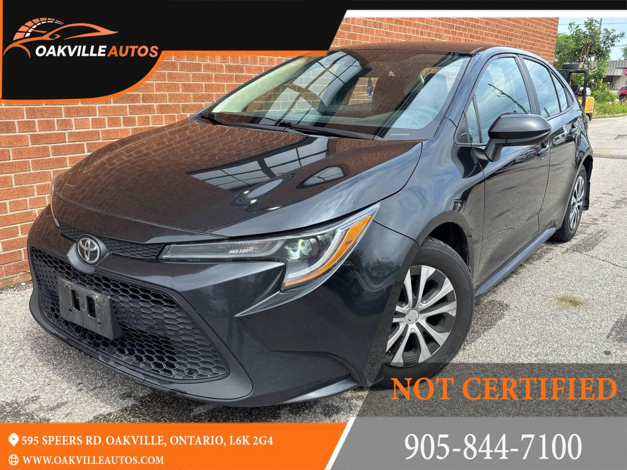 2022 Toyota Corolla L AUTO Photo0