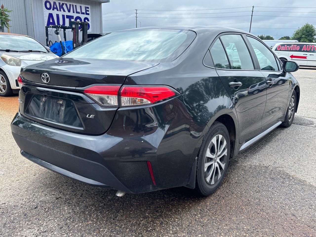 2022 Toyota Corolla L AUTO Photo