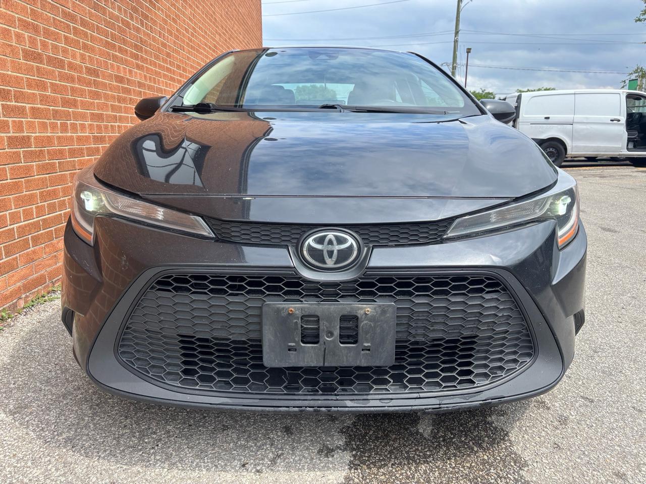 2022 Toyota Corolla L AUTO Photo