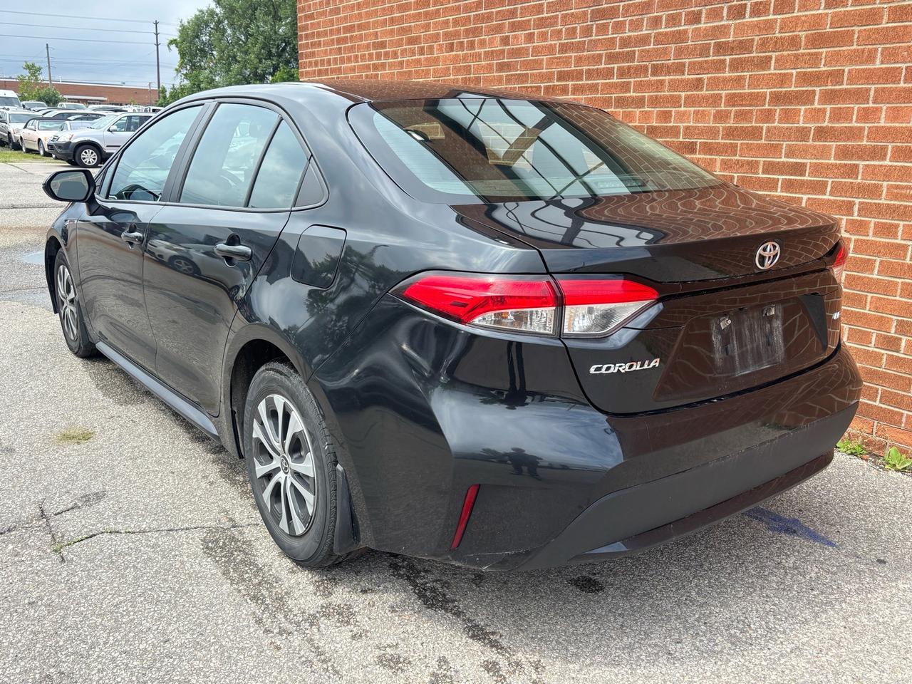 2022 Toyota Corolla L AUTO Photo
